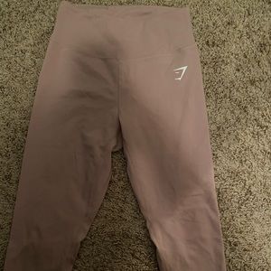 Gym shark cropped legging